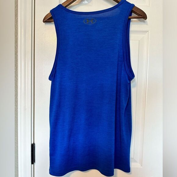 Under Armour Heat Gear Loose Freedom Women’s Tank Size Small - Picture 2 of 5